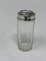 Load image into Gallery viewer, Antique Silver Dresser Jar
