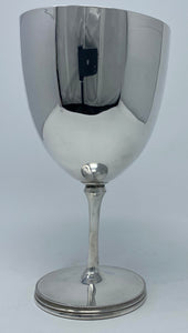 Victorian Silver Plated Cup