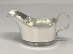 Load image into Gallery viewer, Silver Art Deco Sauce Boat
