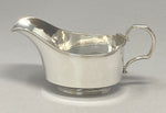 Load image into Gallery viewer, Silver Art Deco Sauce Boat
