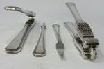 Load image into Gallery viewer, Antique Silver Plated Mappin &amp; Webb Nutcracker Set
