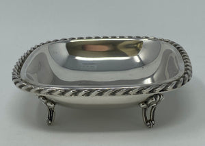 Continental Silver Sweet Dish