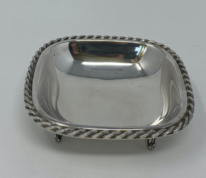 Continental Silver Sweet Dish