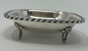 Continental Silver Sweet Dish