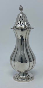 Silver Sugar Caster