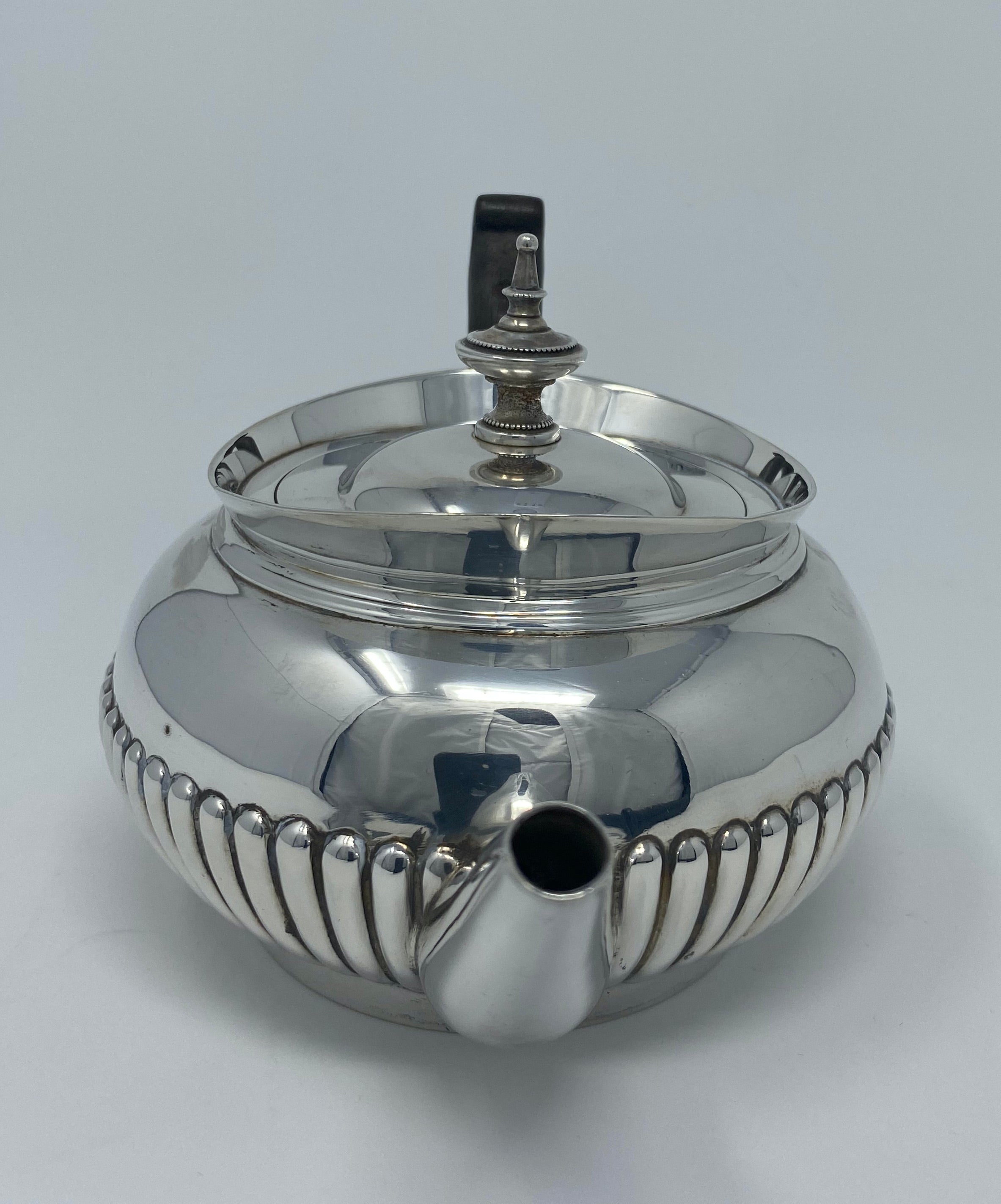 Silver Plated Teapot