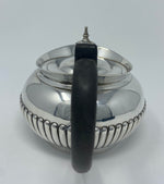 Load image into Gallery viewer, Silver Plated Teapot
