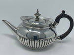 Load image into Gallery viewer, Silver Plated Teapot
