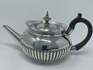 Silver Plated Teapot