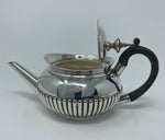 Load image into Gallery viewer, Silver Plated Teapot

