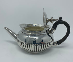 Silver Plated Teapot