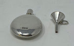 Load image into Gallery viewer, Silver Perfume Bottle and Funnel
