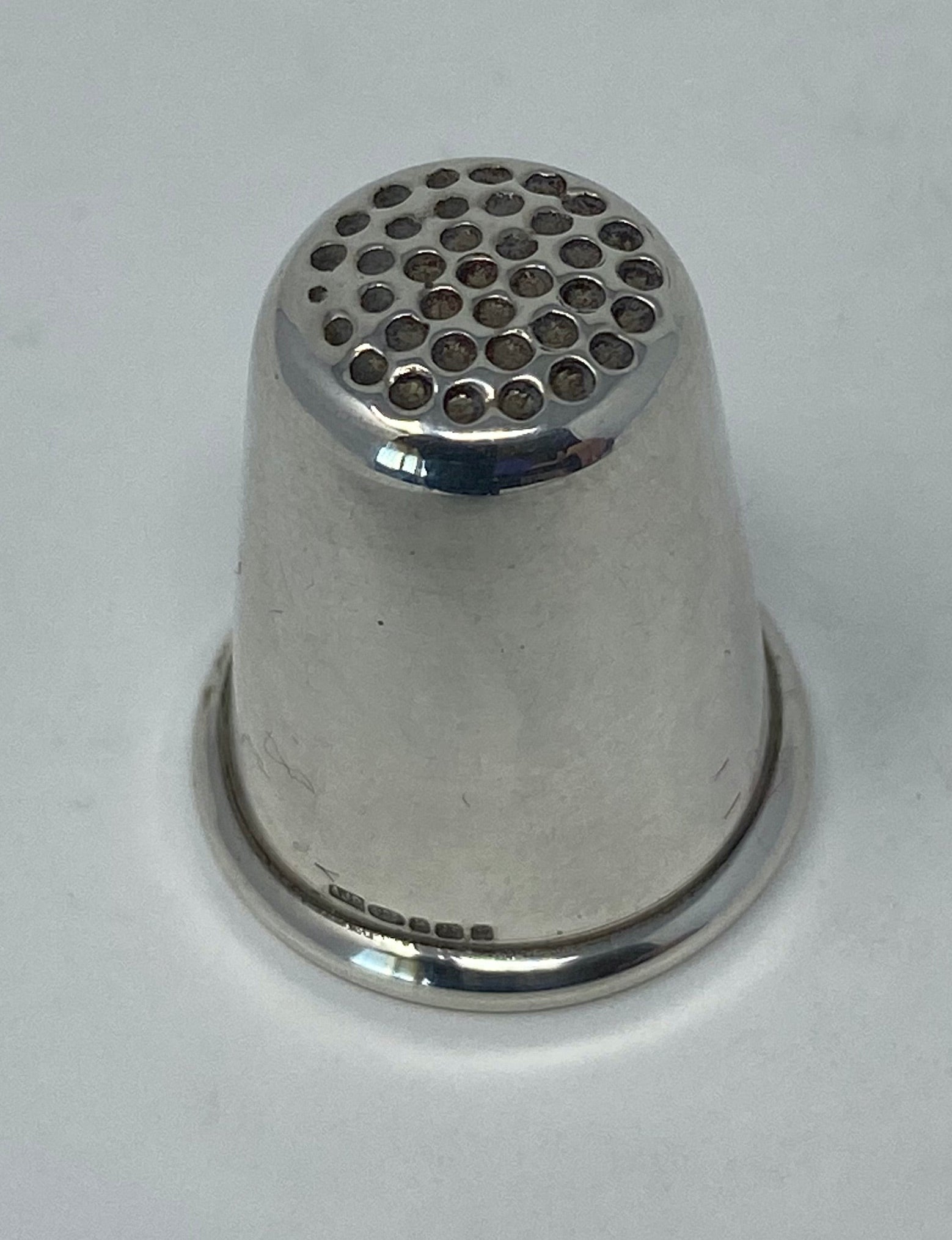 Silver Thimble