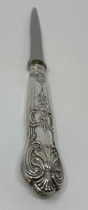 Silver Letter Opener