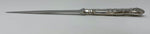 Load image into Gallery viewer, Silver Letter Opener
