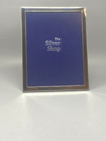 Load image into Gallery viewer, Silver Photo Frame - Thread Design  T/S/S
