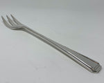 Load image into Gallery viewer, Silver Plated Serving Fork
