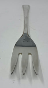 Silver Plated Serving Fork