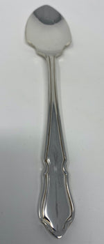 Load image into Gallery viewer, Silver Plated Preserve Spoon
