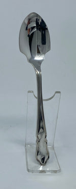 Load image into Gallery viewer, Silver Plated Preserve Spoon
