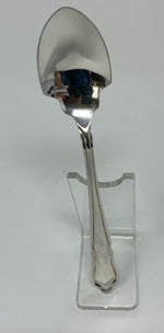 Load image into Gallery viewer, Silver Plated Preserve Spoon
