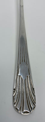 Load image into Gallery viewer, Silver Plated Pickle Fork
