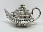 Load image into Gallery viewer, Antique Silver George IV Teapot
