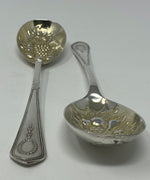Load image into Gallery viewer, Pair of Silver Plated Berry Spoons
