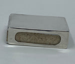 Load image into Gallery viewer, Silver Match Box
