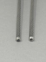 Load image into Gallery viewer, Pair Vintage Cocktail Spoons/Straws
