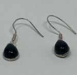 Load image into Gallery viewer, Black Onyx Earrings
