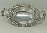Load image into Gallery viewer, Silver Art Nouveau Dish
