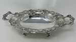 Load image into Gallery viewer, Silver Art Nouveau Dish
