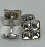 Load image into Gallery viewer, Silver Cufflinks
