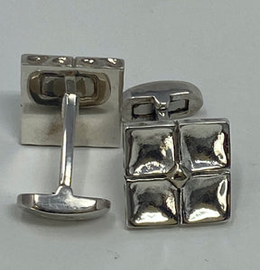 Silver Cufflinks