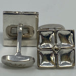 Load image into Gallery viewer, Silver Cufflinks
