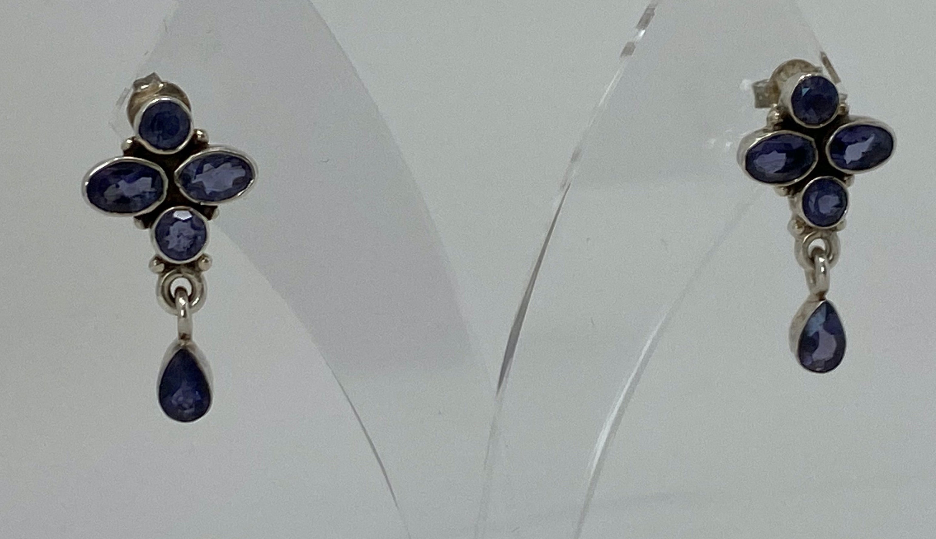 Lolite Earrings