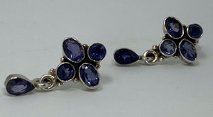 Lolite Earrings