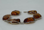 Load image into Gallery viewer, Amber Stone Bracelet
