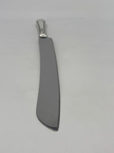 Silver Bread Knife