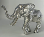 Load image into Gallery viewer, Silver African Elephant

