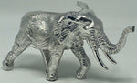 Load image into Gallery viewer, Silver African Elephant
