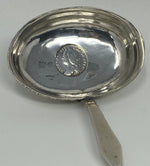 Load image into Gallery viewer, Antique Silver Toddy Ladle
