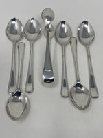 Load image into Gallery viewer, Art Deco Silver Spoons
