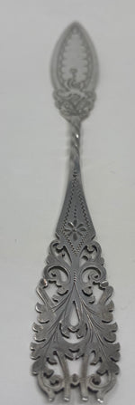 Load image into Gallery viewer, Victorian Silver Plated Canape Set
