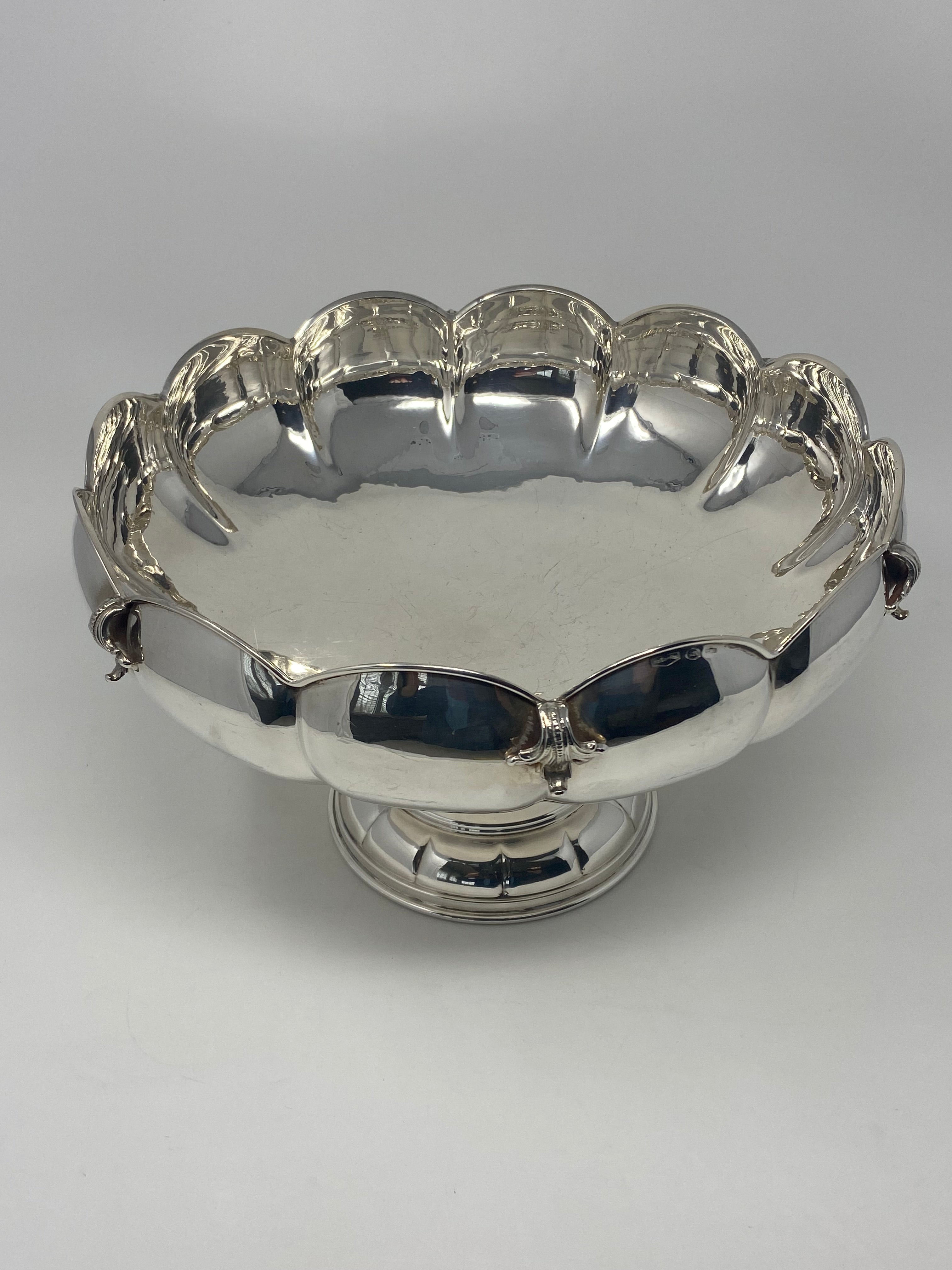 Silver Bowl