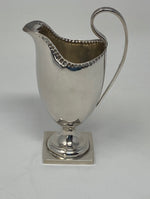 Load image into Gallery viewer, Antique Silver Milk/Cream Jug
