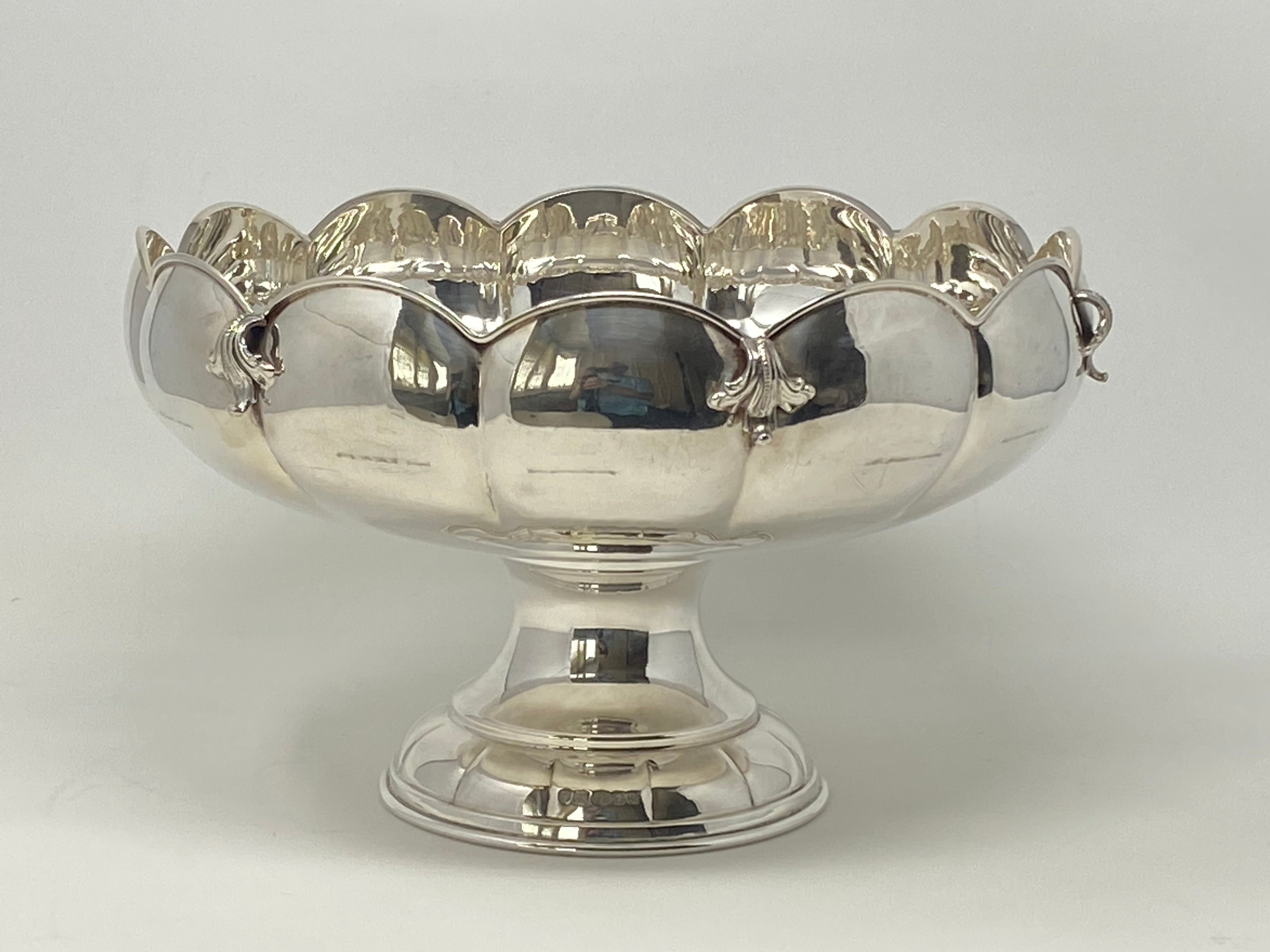 Silver Bowl