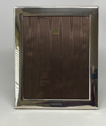 Load image into Gallery viewer, Silver Photo Frame. J60-10-8-l-F/h
