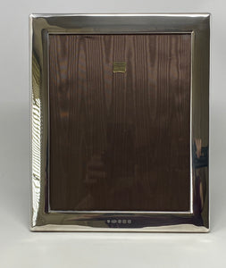 Silver Photo Frame. J60-10-8-l-F/h